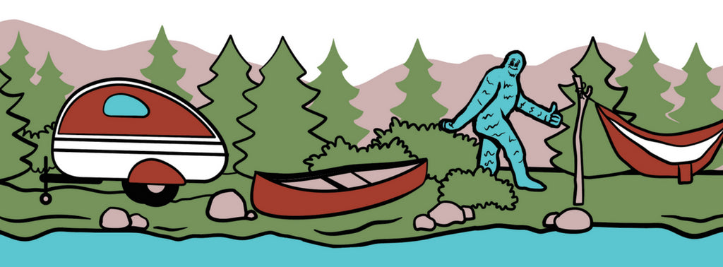 Have you met the Yeti?