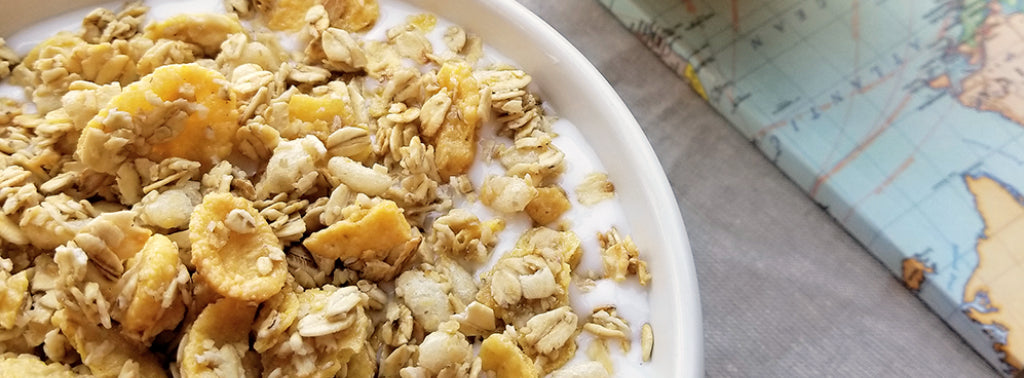 From our kitchen to your door