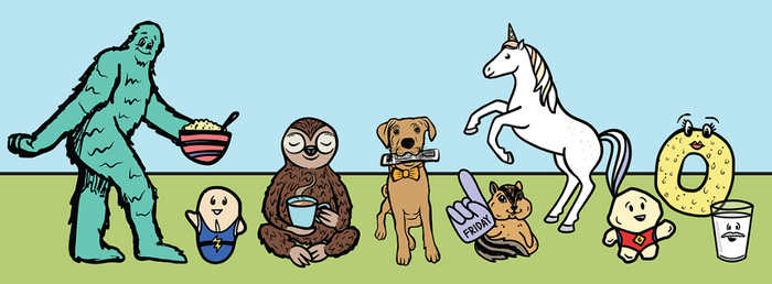 Welcome to our World!