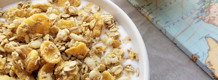 From our kitchen to your door