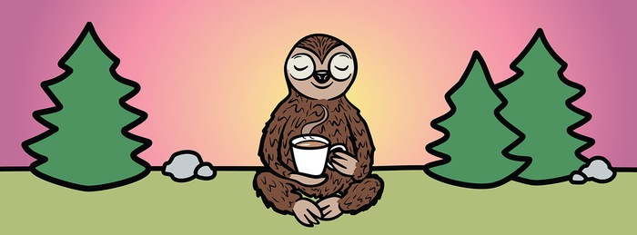 Get to know our Sleepy Sloth