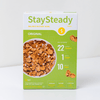 StaySteady Cereal | The Original  |  High Protein | Low Sugar | Fiber-Rich