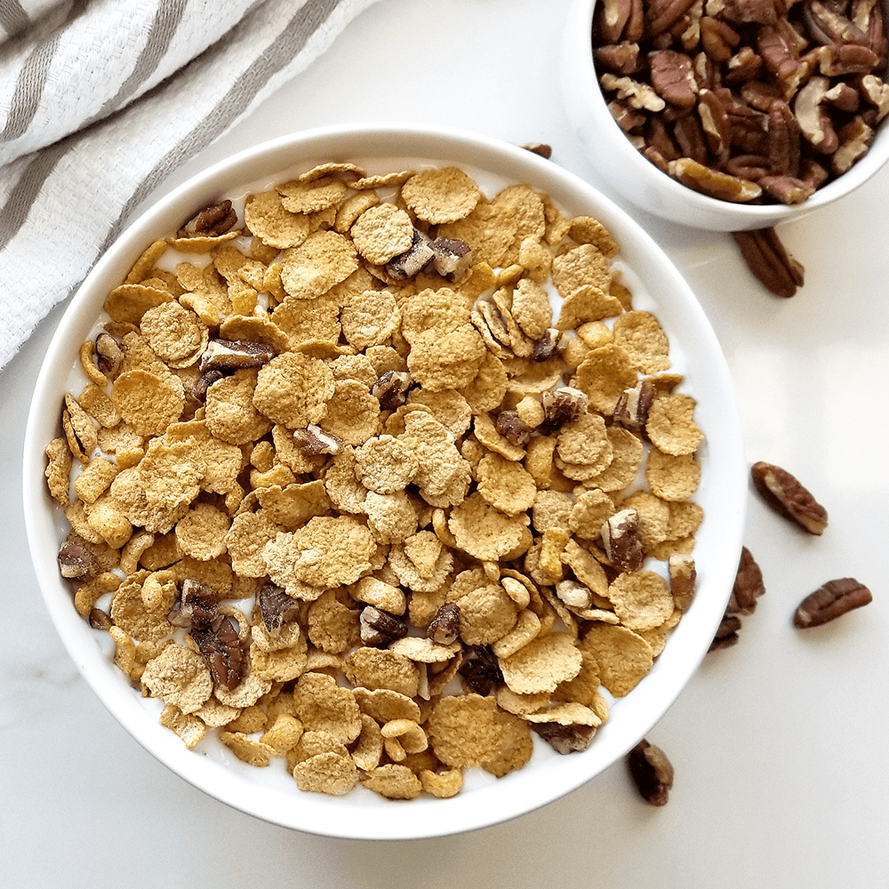 StaySteady Cereal | 6-Box Pack | High Protein | Low Sugar | Fiber-Rich