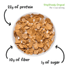 StaySteady Cereal | The Original  |  High Protein | Low Sugar | Fiber-Rich